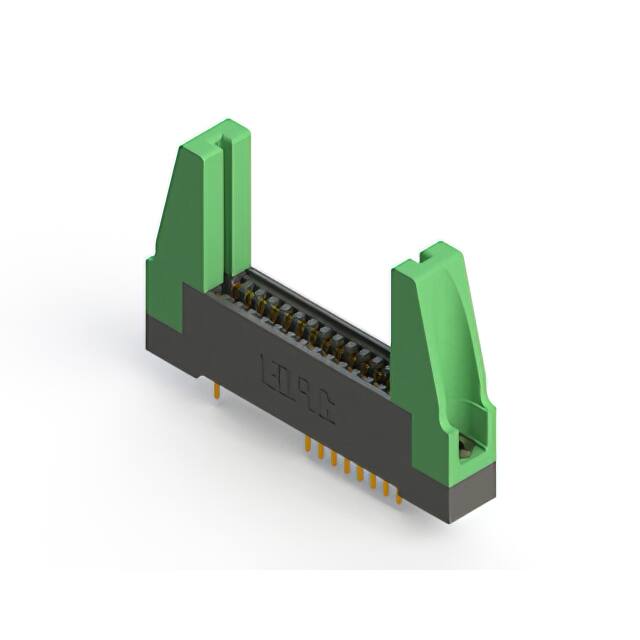 395-030-521-288 CONN EDGE DUAL FMALE 30POS 0.100