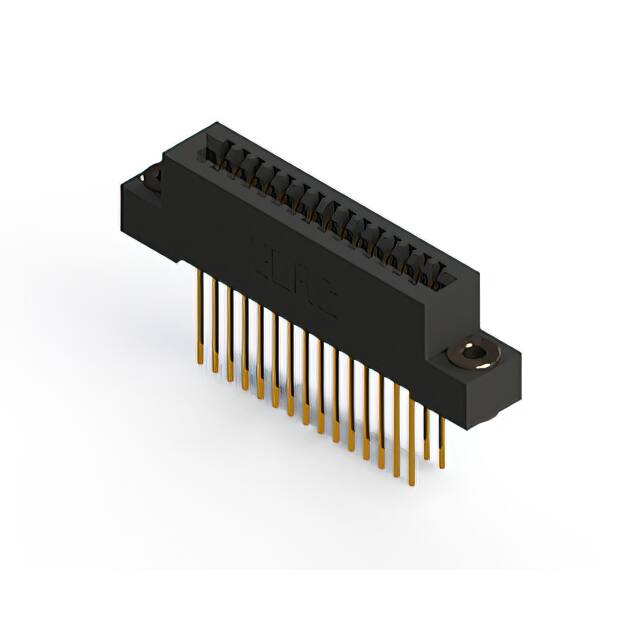 392-030-542-203 CONN EDGE DUAL FMALE 30POS 0.100