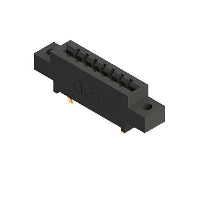 387-014-560-804 CONN EDGE DUAL FMALE 14POS 0.156