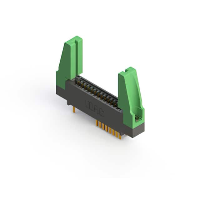 395-030-544-588 CONN EDGE DUAL FMALE 30POS 0.100