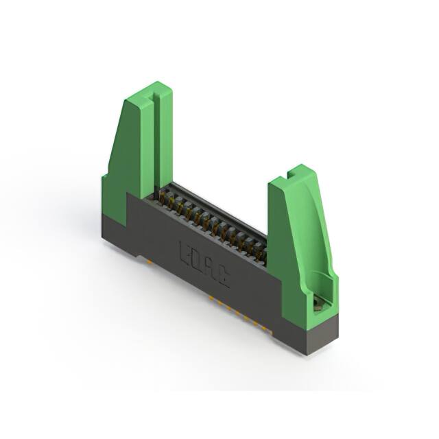 395-030-520-288 CONN EDGE DUAL FMALE 30POS 0.100
