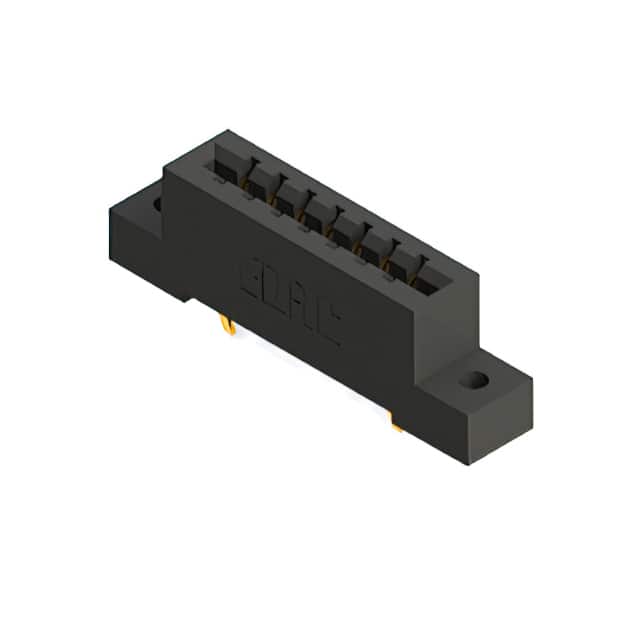 387-014-560-202 CONN EDGE DUAL FMALE 14POS 0.156