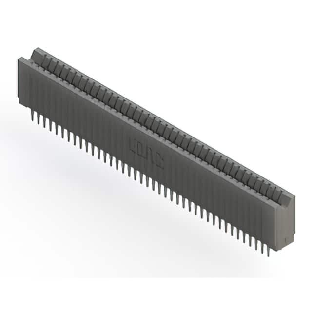 745-080-520-206 CONN EDGE DUAL FMALE 80POS 0.100