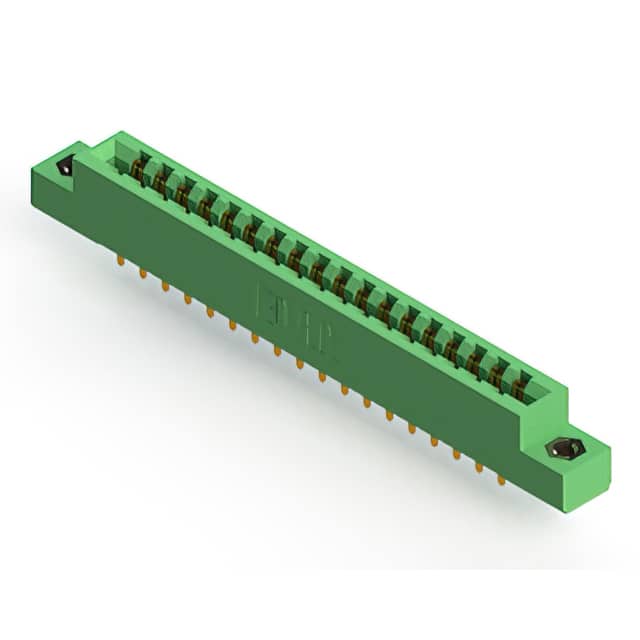 315-036-521-208 CONN EDGE DUAL FMALE 36POS 0.156