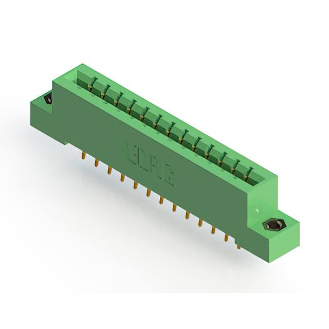 333-026-556-207 CONN EDGE DUAL FMALE 26POS 0.156