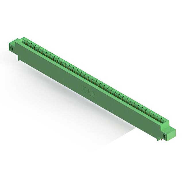 333-036-520-612 CONN EDGE SGL FMALE 36POS 0.156