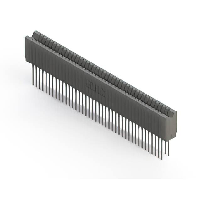 745-080-541-206 CONN EDGE DUAL FMALE 80POS 0.100