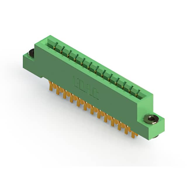 333-026-560-203 CONN EDGE DUAL FMALE 26POS 0.156