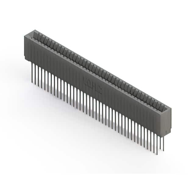 745-080-541-201 CONN EDGE DUAL FMALE 80POS 0.100