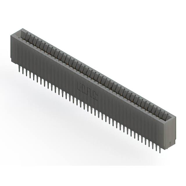 745-080-525-201 CONN EDGE DUAL FMALE 80POS 0.100