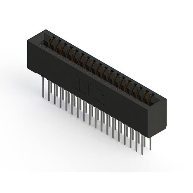 391-036-522-201 CONN EDGE DUAL FMALE 36POS 0.100