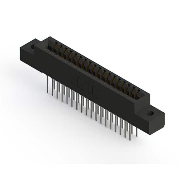 391-036-522-202 CONN EDGE DUAL FMALE 36POS 0.100