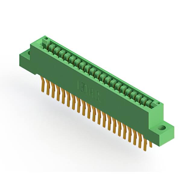 346-042-560-204 CONN EDGE DUAL FMALE 42POS 0.125