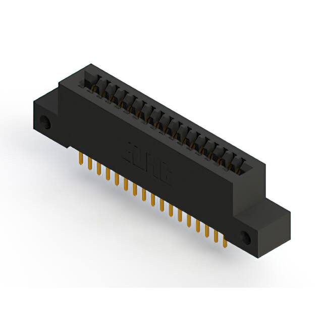 392-034-521-212 CONN EDGE DUAL FMALE 34POS 0.100