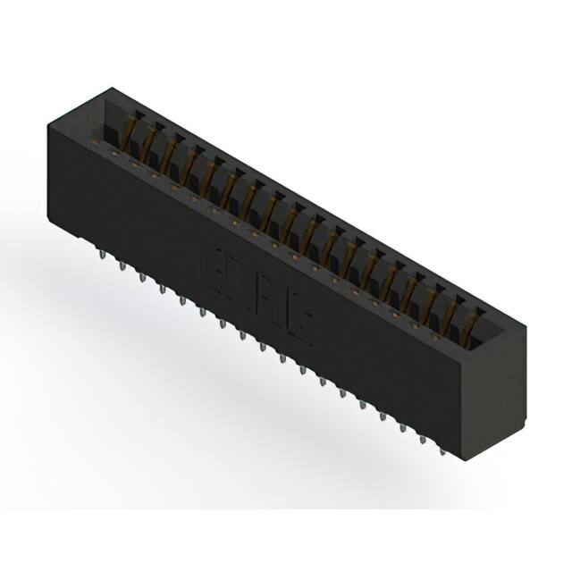 391-036-524-201 CONN EDGE DUAL FMALE 36POS 0.100