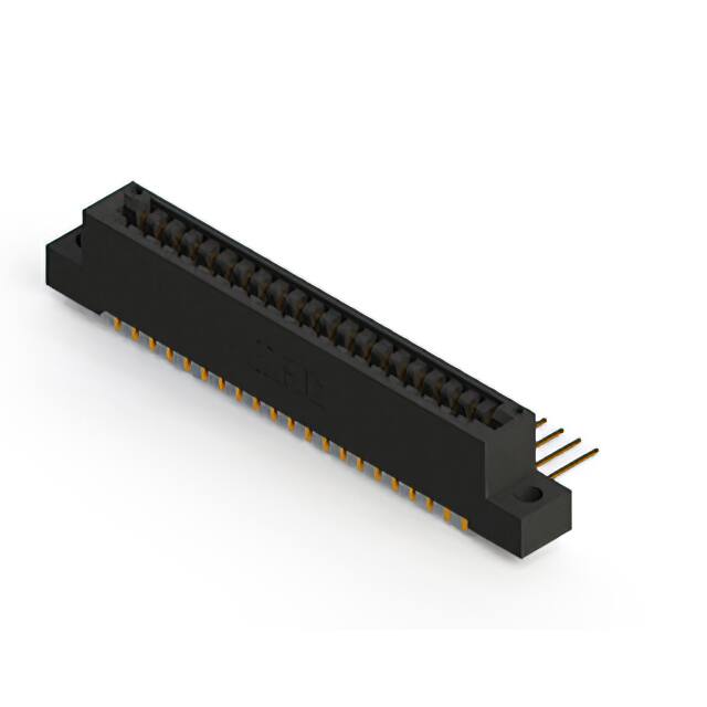 396-042-558-204 CONN EDGE DUAL FMALE 42POS 0.125