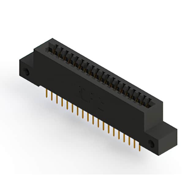 392-038-524-212 CONN EDGE DUAL FMALE 38POS 0.100