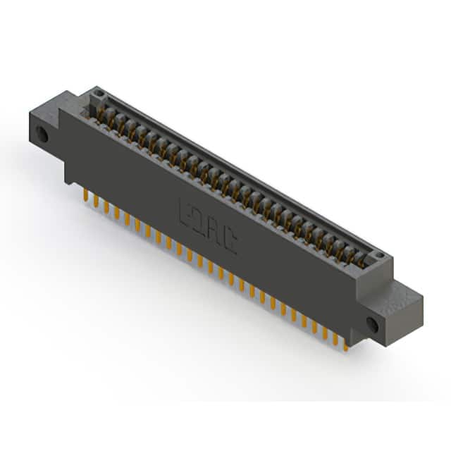 395-052-521-812 CONN EDGE DUAL FMALE 52POS 0.100