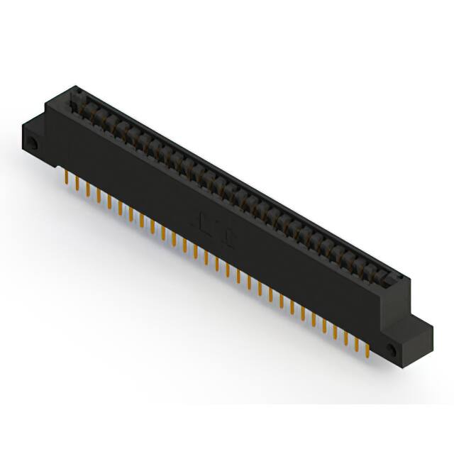396-058-521-212 CONN EDGE DUAL FMALE 58POS 0.125