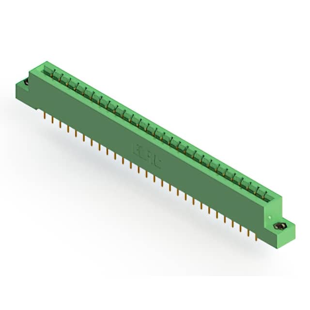 333-056-521-208 CONN EDGE DUAL FMALE 56POS 0.156
