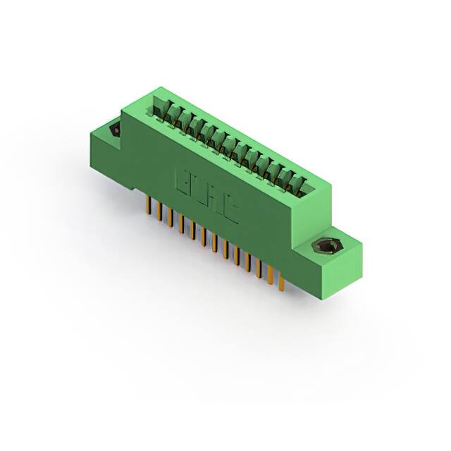 342-026-542-208 CONN EDGE DUAL FMALE 26POS 0.100