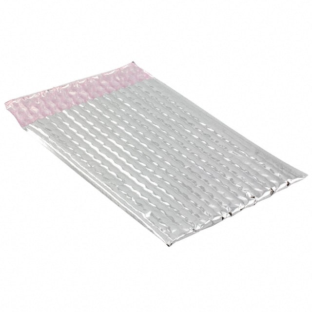 12801 ESD SHLD BUBBLE BAG 6X8 10PK