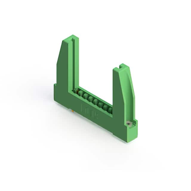 307-018-542-278 CONN EDGE DUAL FMALE 18POS 0.156