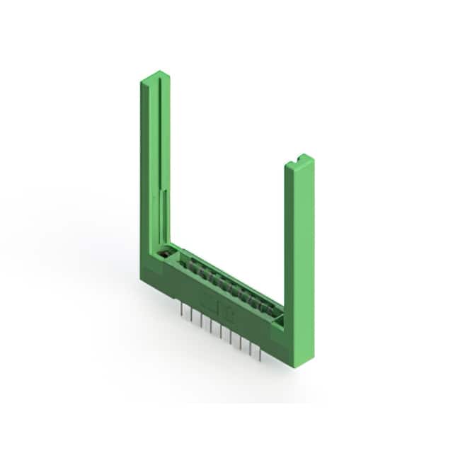 307-018-424-268 CONN EDGE DUAL FMALE 18POS 0.156