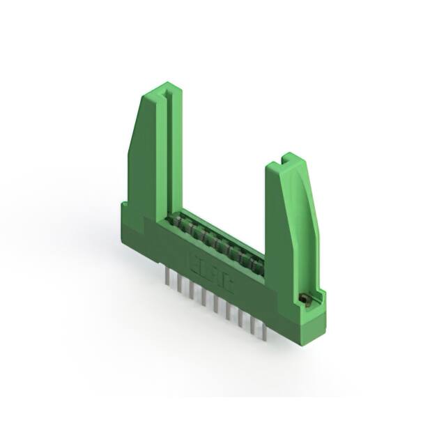 307-018-422-278 CONN EDGE DUAL FMALE 18POS 0.156