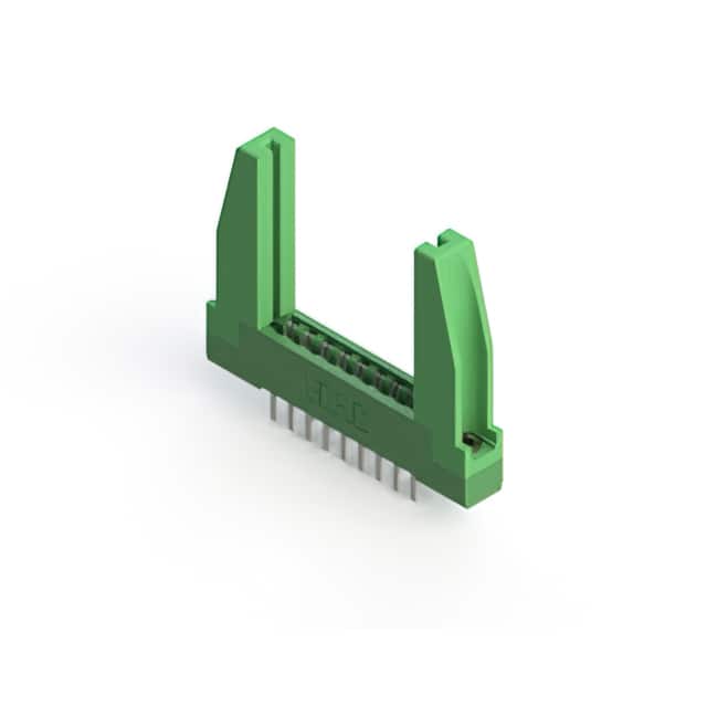 307-018-440-278 CONN EDGE DUAL FMALE 18POS 0.156