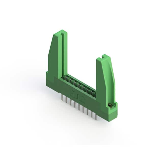 307-018-442-278 CONN EDGE DUAL FMALE 18POS 0.156