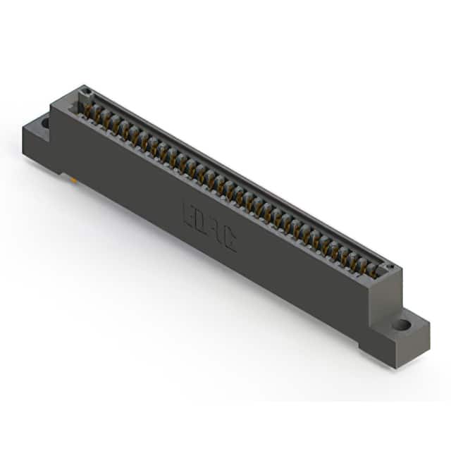 395-062-521-204 CONN EDGE DUAL FMALE 62POS 0.100