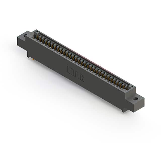 395-062-540-802 CONN EDGE DUAL FMALE 62POS 0.100