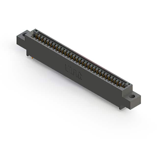 395-062-540-804 CONN EDGE DUAL FMALE 62POS 0.100