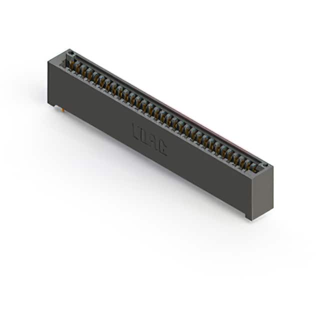 395-062-541-201 CONN EDGE DUAL FMALE 62POS 0.100