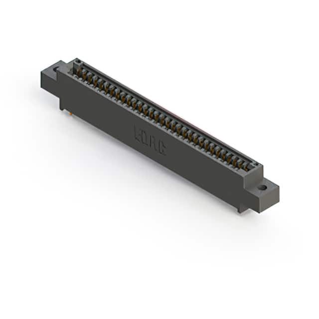 395-062-541-802 CONN EDGE DUAL FMALE 62POS 0.100