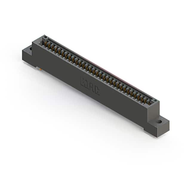 395-062-542-202 CONN EDGE DUAL FMALE 62POS 0.100