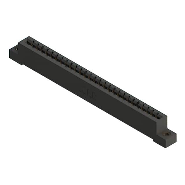387-027-520-107 CONN EDGE SGL FMALE 27POS 0.156