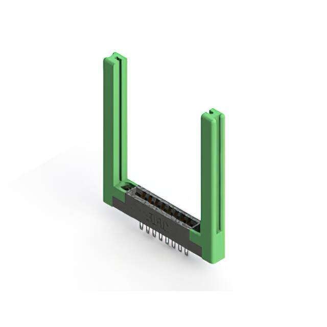 356-008-500-158 CONN EDGE DUAL FMALE 16POS 0.156