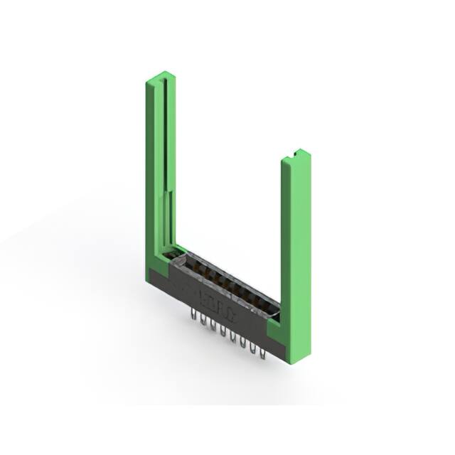 356-008-500-168 CONN EDGE DUAL FMALE 16POS 0.156
