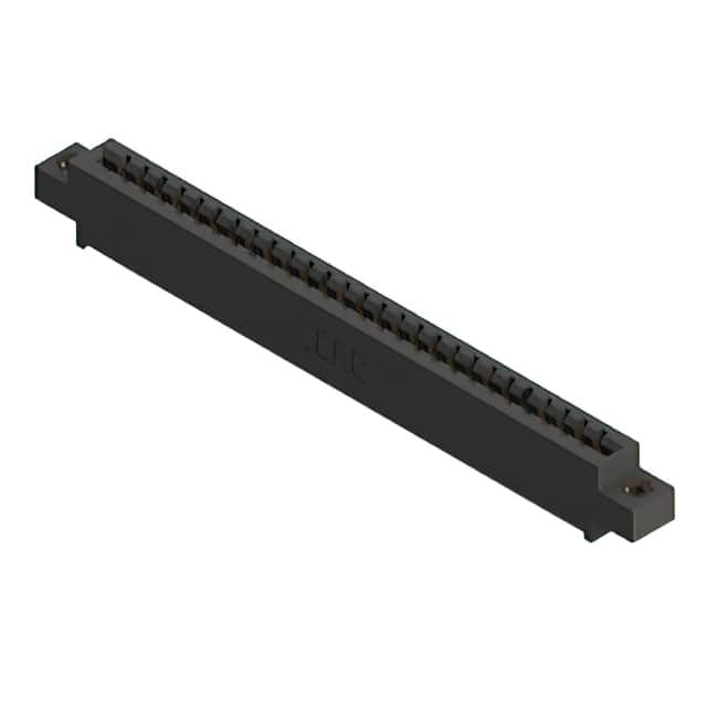 387-027-520-608 CONN EDGE SGL FMALE 27POS 0.156