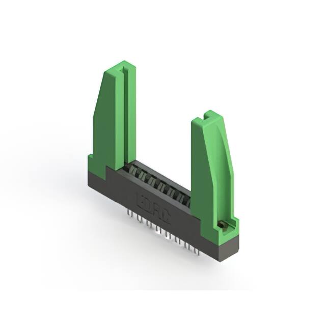 356-008-400-178 CONN EDGE DUAL FMALE 16POS 0.156