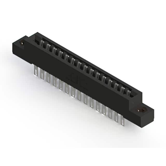 357-030-400-208 CONN EDGE DUAL FMALE 30POS 0.156