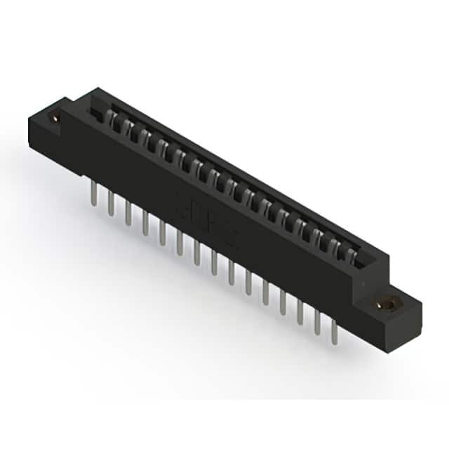 357-030-420-208 CONN EDGE DUAL FMALE 30POS 0.156