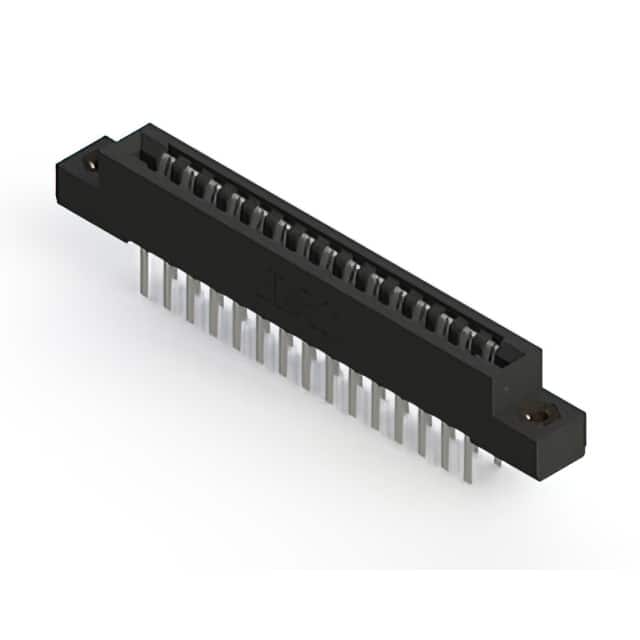 357-030-422-208 CONN EDGE DUAL FMALE 30POS 0.156