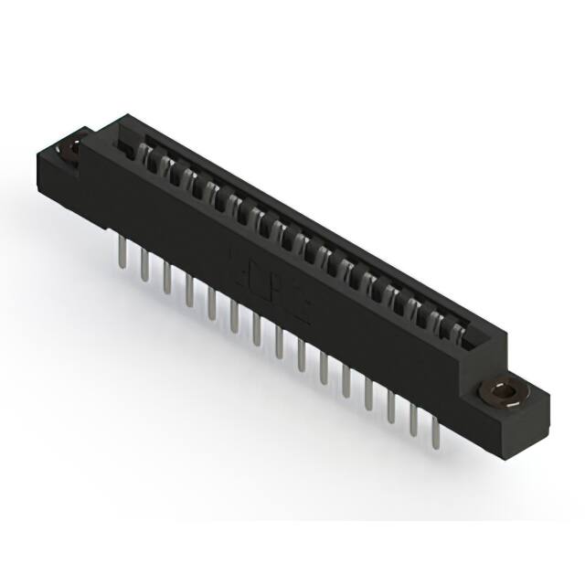 357-030-420-203 CONN EDGE DUAL FMALE 30POS 0.156