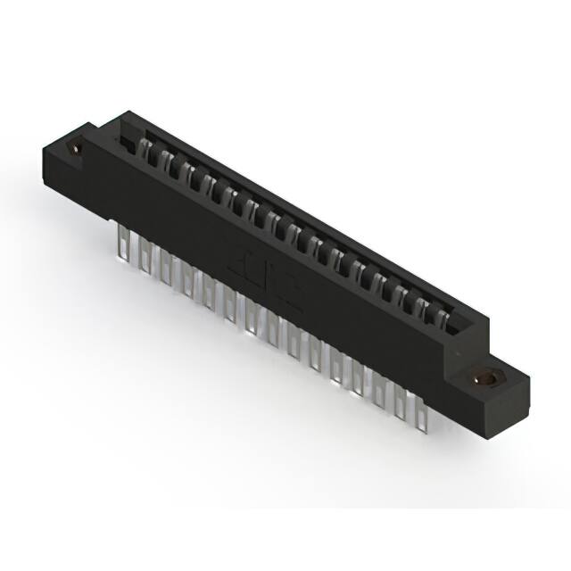 357-030-400-207 CONN EDGE DUAL FMALE 30POS 0.156