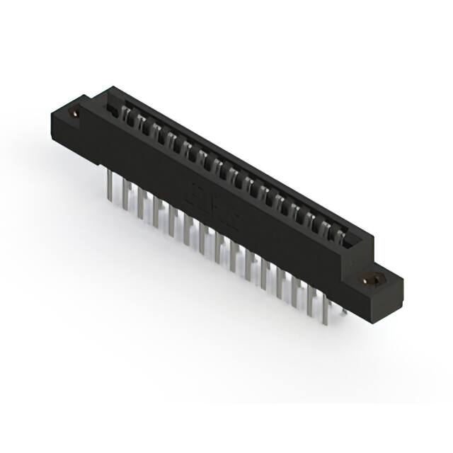 357-030-442-208 CONN EDGE DUAL FMALE 30POS 0.156
