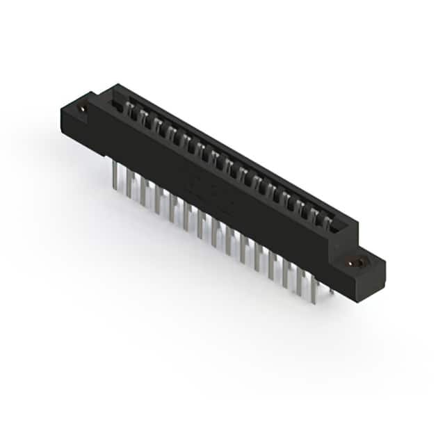 357-030-440-208 CONN EDGE DUAL FMALE 30POS 0.156