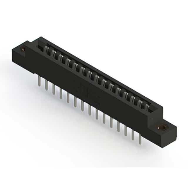 357-030-420-207 CONN EDGE DUAL FMALE 30POS 0.156